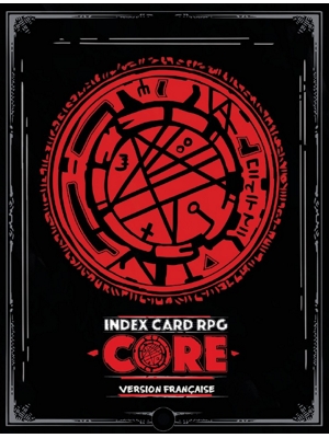 Couverture du jeu de rôle ICRPG