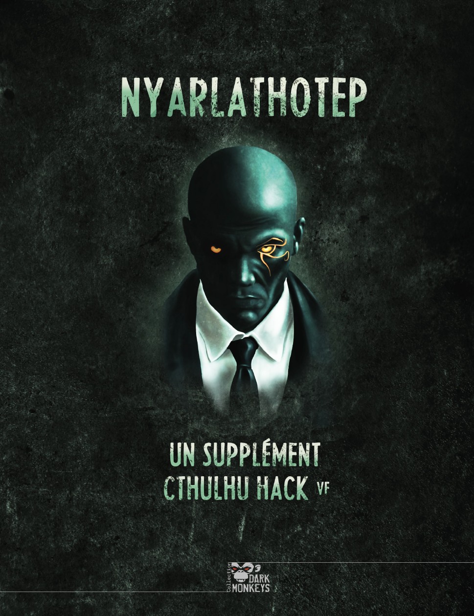 Celui qui hante les ténèbres