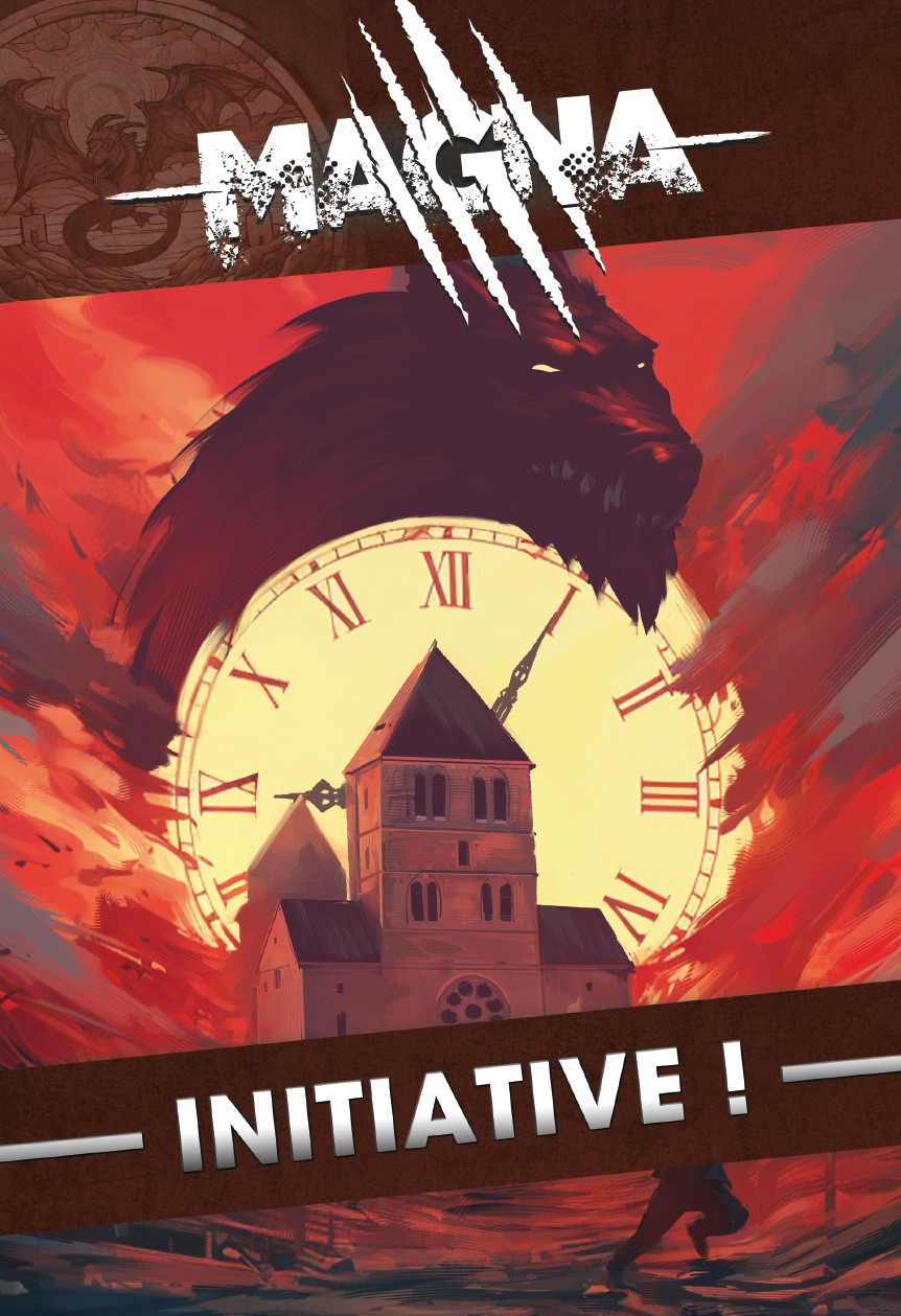 Magna - Initiative