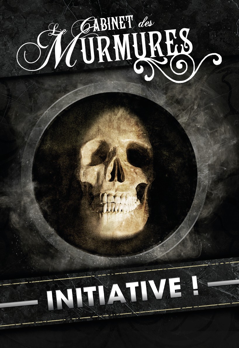 Le Cabinet des Murmures - Initiative