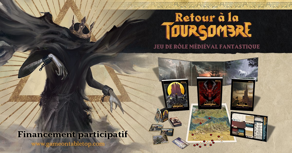 Un supplément pour le jeu de rôle Nibiru